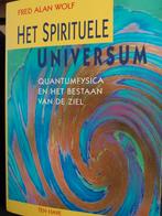 Het Spirituele Universum - Fred Alan Wolf, Achtergrond en Informatie, Ziel of Sterfelijkheid, Fred Alan Wolf, Ophalen of Verzenden