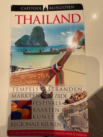 Capitool Reisgids Thailand beschikbaar voor biedingen