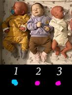 reborns lees beschrijving, Verzamelen, Poppen, Verzenden, Nieuw, Babypop, Levensecht of Reborn