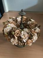 Etagaire met Krans - Decoratief, Ophalen of Verzenden, Gebruikt, Binnen