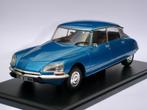 Citroen DS 23 Pallas blauw metallic Whitebox 1:24, Nieuw, Overige merken, Ophalen of Verzenden, Auto