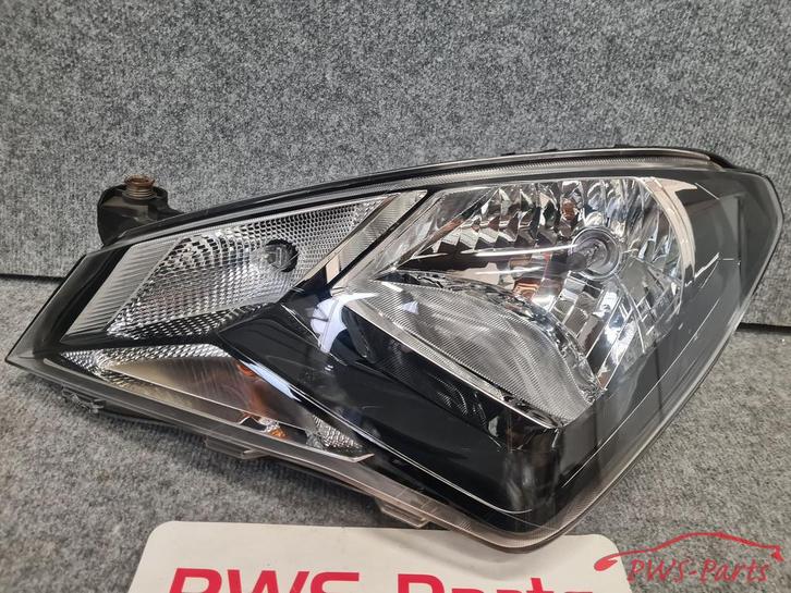 SEAT MII KOPLAMP LINKS NIEUW ORIGINEEL, Auto-onderdelen, Verlichting, Seat, Nieuw, Ophalen of Verzenden