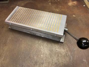Magneet platen beschikbaar voor biedingen