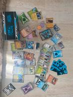 Pokémon Kaarten Verzameling + Accessoires, Ophalen of Verzenden, Zo goed als nieuw, Meerdere kaarten, Foil