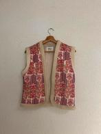 Only Gilet XS - Leuke print!, Kleding | Dames, Bodywarmers, Ophalen of Verzenden, Zo goed als nieuw, Maat 34 (XS) of kleiner, Overige kleuren