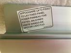Aluminium profiel voor vaste douchewand 195 cm nIeuw, Ophalen, Nieuw, Chroom, Douche