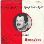 Benny Boy - Coentje Coentje - Feyenoord  - Nr  55, Ophalen, Gebruikt, 12 inch, Levenslied of Smartlap