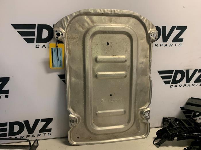 Carterpan van een Volkswagen Polo, Auto-onderdelen, Motor en Toebehoren, Volkswagen, Gebruikt, 3 maanden garantie, Ophalen of Verzenden