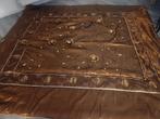 Nieuwe bed kleed, Ophalen