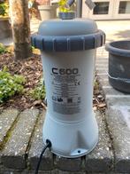 Intex c600 zwembad pomp., Ophalen of Verzenden, Zo goed als nieuw