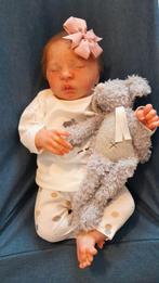 Reborn Elsie Anne..met verzending 260 euro, Verzamelen, Ophalen of Verzenden, Nieuw, Pop, Levensecht of Reborn