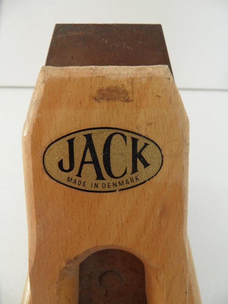 houtschaaf JACK en/of YORK, Antiek en Kunst, Antiek | Gereedschap en Instrumenten, Ophalen of Verzenden