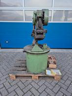 Peddinghaus Peddy pons/knipmachine 380V met veel ponsen, Gebruikt, Duitsland, Info@bolkmachinehandel.nl, Ophalen of Verzenden