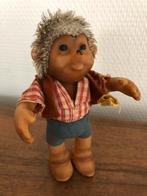 Steiff egel Macki, Antiek en Kunst, Antiek | Speelgoed, Ophalen of Verzenden