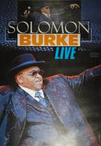 Solomon Burke Live, Ophalen of Verzenden, 1980 tot 2000, Zo goed als nieuw, Soul of Nu Soul