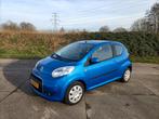Citroën C1 1.0  2010 met nieuwe apk, Auto's, Citroën, Voorwielaandrijving, Stof, Metallic lak, C1