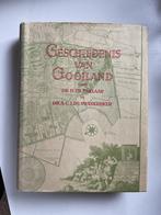 Geschiedenis van Gooiland. (1972 )   3 delen in één band, Boeken, Ophalen of Verzenden, Zo goed als nieuw