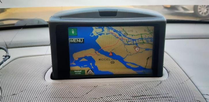 Navigatiesysteem compleet volvo xc70 v70 2001, Auto diversen, Autonavigatie, Zo goed als nieuw, Verzenden