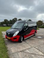 Renault Master 2.3 DCI 107KW 2018 mooie inrichting met lier, Achterwielaandrijving, 4 cilinders, Renault, 2299 cc