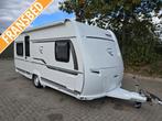 Fendt Saphir 465 SFB Dakairco Mover Zakluifel TOPSTAAT, Caravans en Kamperen, Rondzit, Bedrijf, Fendt, 1250 - 1500 kg