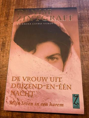 D. Zintgraff - De vrouw uit 1001 nacht beschikbaar voor biedingen