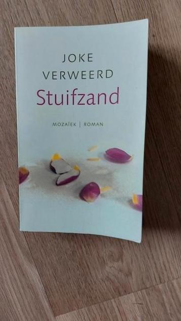 Joke Verweerd - Stuifzand beschikbaar voor biedingen