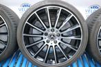 Mercedes C-klasse 19 inch Amg velgen w205 s205 origineel, Auto-onderdelen, Banden en Velgen, 19 inch, Gebruikt, Banden en Velgen