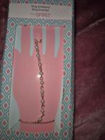 Nieuwe True Spirit Ring Armband, Sieraden, Tassen en Uiterlijk, Ophalen of Verzenden, Nieuw