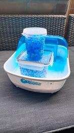 Voetenbad orbeez incl. orbeez, Ophalen of Verzenden, Zo goed als nieuw, Jongen of Meisje