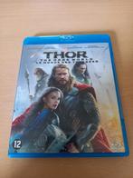 Thor: The Dark World - Blu-ray (4=3), Cd's en Dvd's, Blu-ray, Ophalen of Verzenden, Zo goed als nieuw, Actie