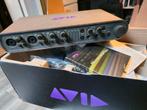 Avid MBox Pro w/ Pro Tools, Computers en Software, Geluidskaarten, Ophalen of Verzenden, Zo goed als nieuw, Avid