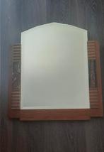 Antieke Spiegel, Ophalen, Rechthoekig, 50 tot 100 cm