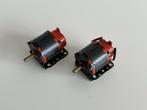 2x vintage elektromotor rc modelbouw, Elektro, Gebruikt, Ophalen of Verzenden, Onderdeel