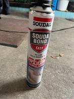Souda bond PU lijm, Doe-het-zelf en Verbouw, Isolatie en Afdichting, Overige materialen, Nieuw, 15 m² of meer, Ophalen