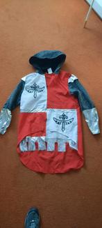 Ridderpak voor carnaval of feestje, Ophalen of Verzenden, Gebruikt, Kostuum, Carnaval