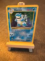 Blastoise holo 2/102 Pokémon Base Set, Ophalen of Verzenden, Zo goed als nieuw