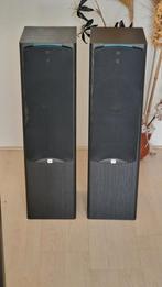 JBL LX6 luidsprekers Black Oak – Uitstekende staat, Ophalen, JBL, Zo goed als nieuw, 120 watt of meer