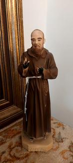 Prachtig! Italiaans Pater Pio beeld, Ophalen of Verzenden