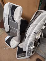 Te koop ijshockeylegguards, Gebruikt, Ophalen, Bescherming