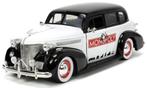 Chevrolet Master 1939 Mr. Monopoly  Schaal 1:24, Hobby en Vrije tijd, Modelauto's | 1:24, Nieuw, Jada, Ophalen of Verzenden, Auto