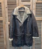 Mooie warme heren lammycoat, Kleding | Heren, Jassen | Winter, Maat 52/54 (L), Bruin, Etten-Leur, DJT@dejuistetoon.eu