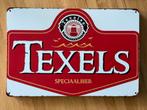 Texels speciaal bier bord 30 bij 20 cm, Verzamelen, Biermerken, Ophalen of Verzenden, Reclamebord, Plaat of Schild, Overige merken