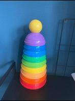 Fisher Price stapel&rolbekertjes, Kinderen en Baby's, Speelgoed | Fisher-Price, Ophalen of Verzenden, Zo goed als nieuw