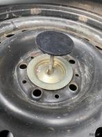 Bmw E28 reservewiel bevestigings delen set kofferbak 5-serie, Auto-onderdelen, Interieur en Bekleding, Ophalen of Verzenden, Gebruikt