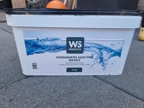Voeg mortel easy fine, Tuin en Terras, Overige Tuin en Terras, Nieuw, Ophalen