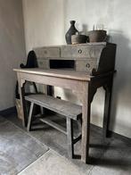 Bureau Wandtafel Driftwood, 100 tot 150 cm, Nieuw, Ophalen of Verzenden, 25 tot 50 cm