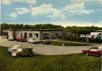 Camping de Zandput, Vrouwenpolder - gelopen, Ophalen of Verzenden, 1960 tot 1980, Gelopen, Utrecht
