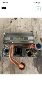 platenwisselaar vaillant hr solide plus VHR 30-34/3-5 R3, Doe-het-zelf en Verbouw, Verwarming en Radiatoren, 30 tot 80 cm, Gebruikt