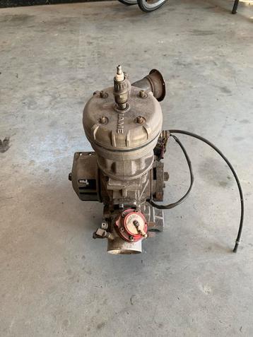 IAME Komet K55 Kartmotor - Gebruikt beschikbaar voor biedingen