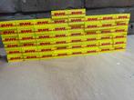 n-spoor DHL 50x container 3d geprint, Overige merken, Gelijkstroom of Wisselstroom, Overige typen, Nieuw